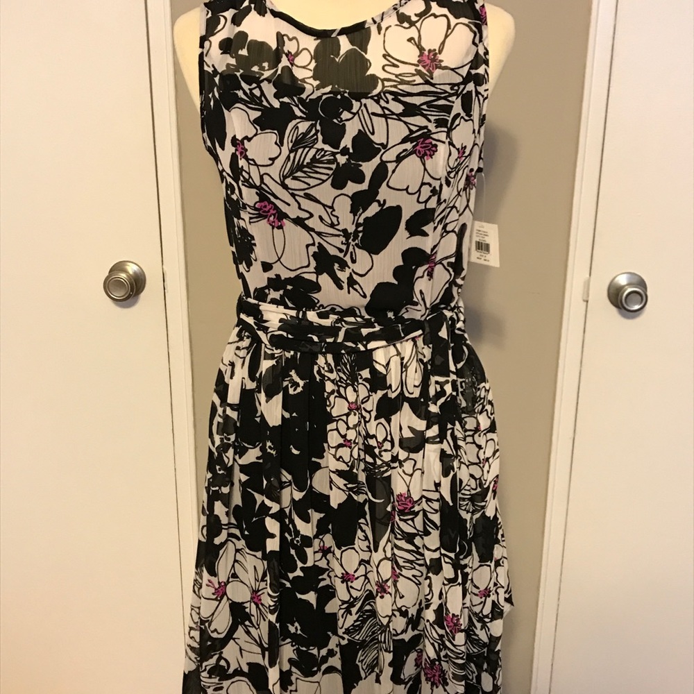 Isaac Mizrahi Dress
